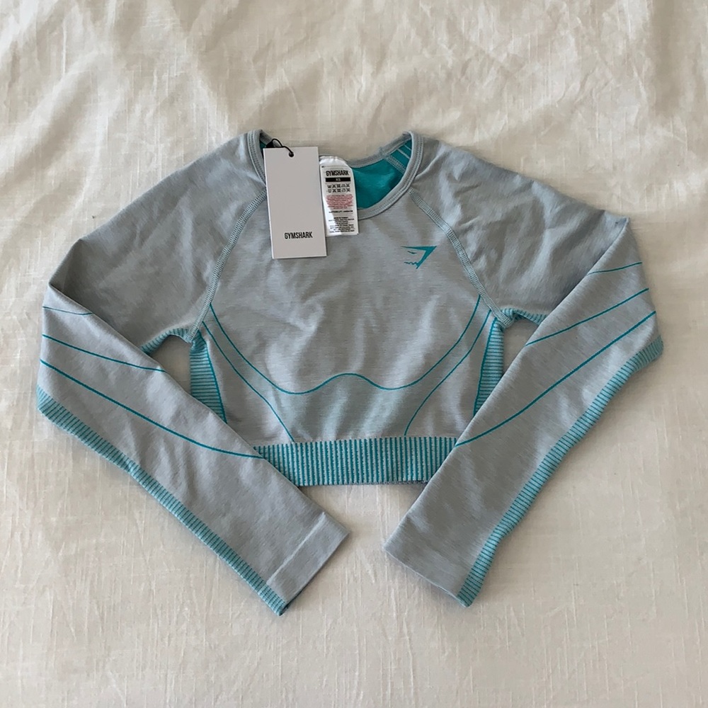 GYMSHARK HYPER-AMPLIFY SEAMLESS SET